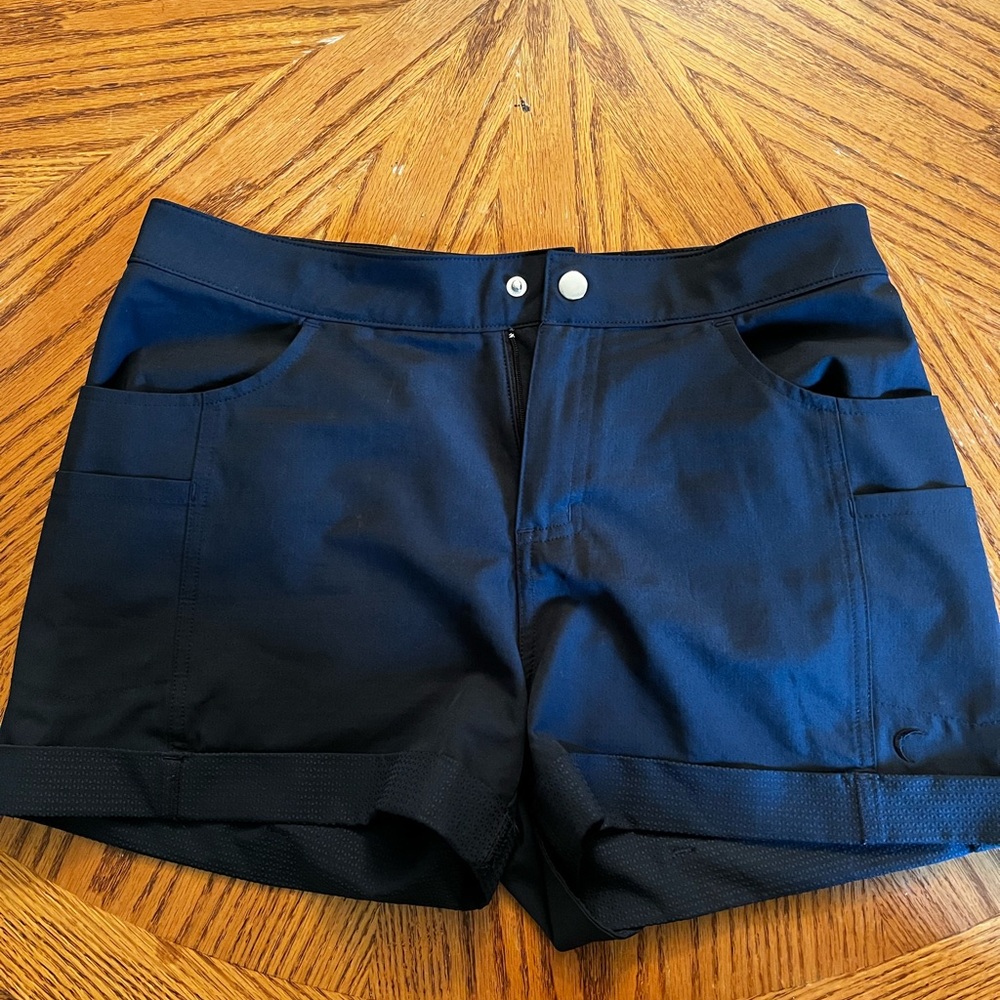 ZYIA Not Just A Trail Short S Black